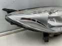 Lampa reflektor Mazda 5 III CW Premacy 10-16r. PRAWA przednia zwykła na żarówkę H7 soczewka Europa prawy przód c513-51030