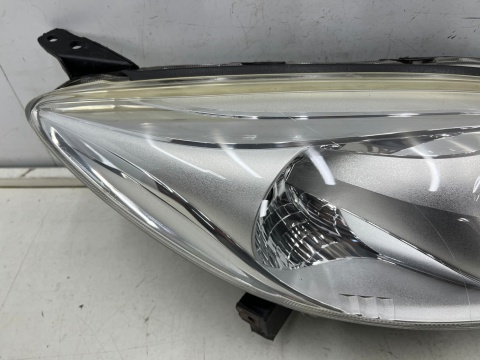 Lampa reflektor Mazda 5 III CW Premacy 10-16r. PRAWA przednia zwykła na żarówkę H7 soczewka Europa prawy przód c513-51030
