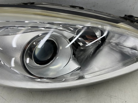 Lampa reflektor Mazda 5 III CW Premacy 10-16r. PRAWA przednia zwykła na żarówkę H7 soczewka Europa prawy przód c513-51030