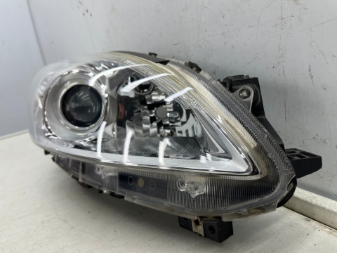 Lampa reflektor Mazda 5 III CW Premacy 10-16r. PRAWA przednia zwykła na żarówkę H7 soczewka Europa prawy przód c513-51030