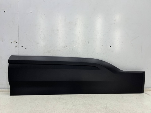 Listwa Peugeot Partner III Rifter 18r.- prawa przednia dolna nakładka drzwi prawy przód 9817695977 9823135677