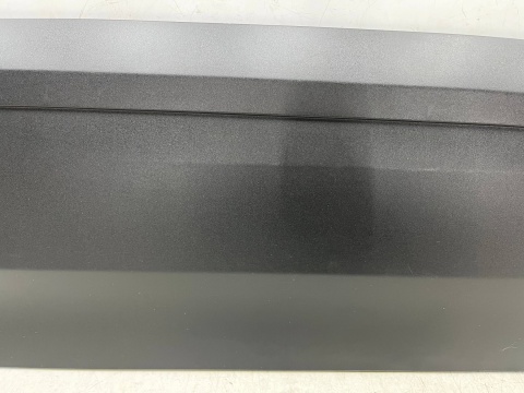 Listwa Peugeot Partner III Rifter 18r.- prawa przednia dolna nakładka drzwi prawy przód 9817695977 9823135677