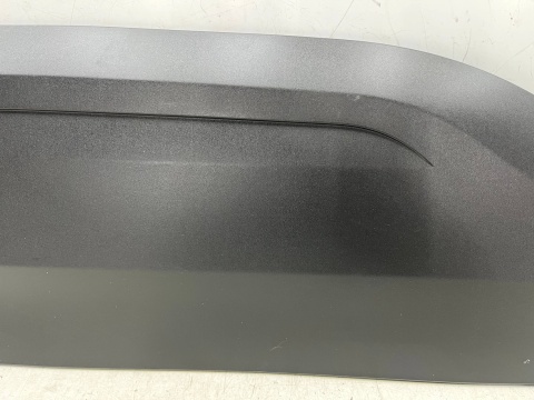 Listwa Peugeot Partner III Rifter 18r.- prawa przednia dolna nakładka drzwi prawy przód 9817695977 9823135677