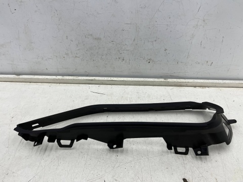 Listwa Porsche Macan II 95c 24r.- NOWA lewa uszczelka nakładka reflektora lampy przedniej listwa maskownica obramówka 95c941323