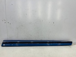 Listwa VW Arteon 2017r.- PRAWA przednia dolna nakładka drzwi prawy przód 3g8854880b 3g8853970b