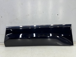 Listwa VW Tiguan 5NN Allspace R-Line 17r.- NOWA lewa tylna dolna nakładka drzwi bocznych lakierowana CHROM lewy tył