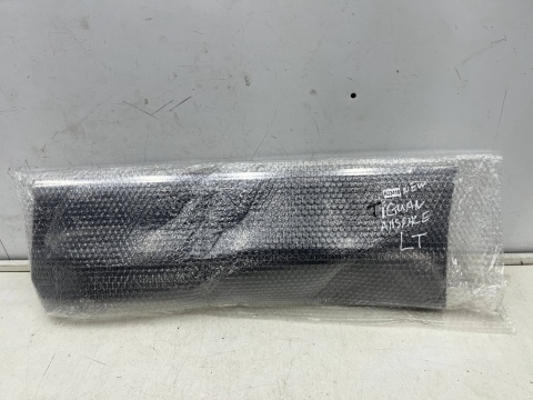 Listwa VW Tiguan 5NN Allspace R-Line 17r.- NOWA lewa tylna dolna nakładka drzwi bocznych lakierowana CHROM lewy tył