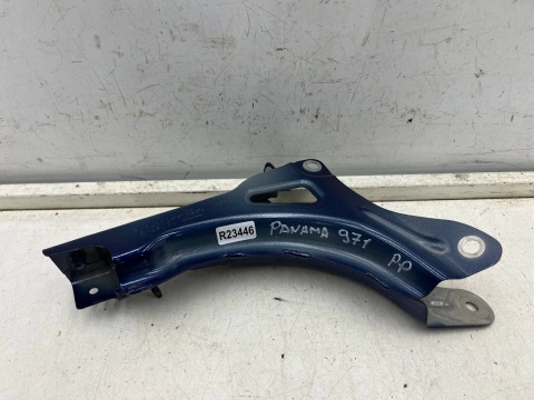 Mocowanie błotnika Porsche Panamera II 971 16-23r. prawe przednie mocowanie błotnika wspornik podpora 971805848 971805374