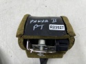Pas bezpieczeństwa Fiat Panda 2 II 03-12r. prawy tylny czarny prawy tył