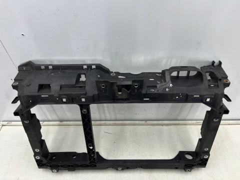 Pas przedni Mazda 2 II DE DH Ford Fiesta VI MK7 07-14r. wzmocnienie ramka chłodnic oryginalny d65153110