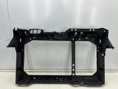 Pas przedni Mazda 2 II DE DH Ford Fiesta VI MK7 07-14r. wzmocnienie ramka chłodnic oryginalny d65153110