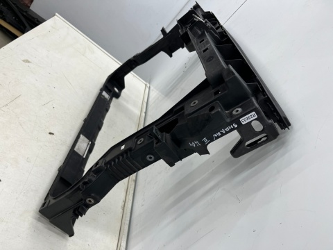 Pas przedni VW Sharan II 7n0 LIFT 15-22r. wzmocnienie ramka chłodnic oryginalny 7n0805588d