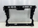 Pas przedni VW Sharan II 7n0 LIFT 15-22r. wzmocnienie ramka chłodnic oryginalny 7n0805588d