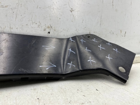 Pas przedni VW Tiguan I 5n0 07-16r. lewe przednie górne mocowanie okular reflektora łącznik pasa wspornik zaczep lewy przód