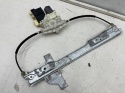 Podnośnik szyb Citroen C4 I HB 5Drzwi 04-10r. prawy przedni mechanizm podnoszenia szyb silniczek EU prawy przód