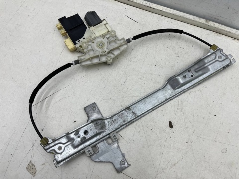 Podnośnik szyb Citroen C4 I HB 5Drzwi 04-10r. prawy przedni mechanizm podnoszenia szyb silniczek EU prawy przód