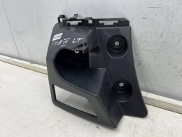 Ślizg Peugeot 308 III T10 HB 21r.- LEWE tylne mocowanie zderzaka wspornik uchwyt lewy tył ORYGINALNY 90880000803