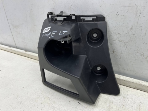 Ślizg Peugeot 308 III T10 HB 21r.- LEWE tylne mocowanie zderzaka wspornik uchwyt lewy tył ORYGINALNY 90880000803