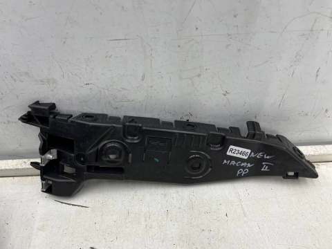 Ślizg Porsche Macan II 95c 24r.- NOWE prawe przednie mocowanie zderzaka wspornik oryginalne prawy przód 95c807184 95c807050b