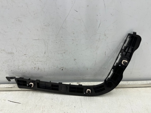 Ślizg Tesla Model 3 17r.- NOWE prawe tylne mocowanie zderzaka wspornik uchwyt prawy tył NOWY ORYGINALNY 1083991