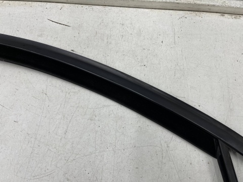 Uszczelka Citroen C4 I HB 5Drzwi 04-10r. zewnętrzna guma ramki szyby prawych przednich drzwi prawy przód NIEUSZKODZONA