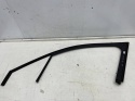 Uszczelka Citroen C4 I HB 5Drzwi 04-10r. zewnętrzna guma ramki szyby prawych przednich drzwi prawy przód NIEUSZKODZONA