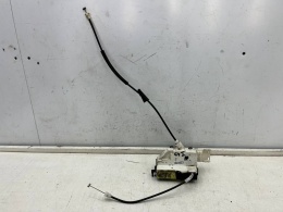 Zamek drzwi Citroen C4 I HB 5Drzwi 04-10r. prawy przedni zamek drzwi 6 pin prawy przód EU