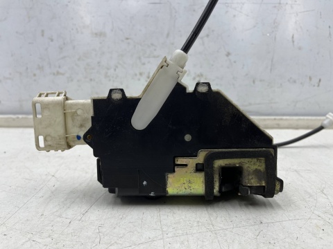 Zamek drzwi Citroen C4 I HB 5Drzwi 04-10r. prawy przedni zamek drzwi 6 pin prawy przód EU