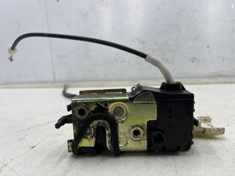 Zamek drzwi Citroen C4 I HB 5Drzwi 04-10r. prawy przedni zamek drzwi 6 pin prawy przód EU