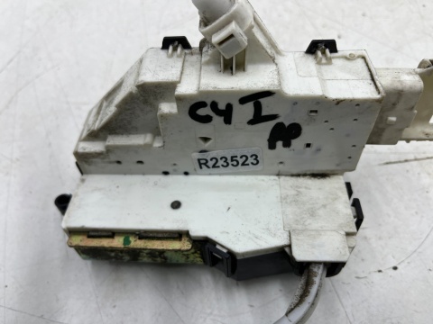 Zamek drzwi Citroen C4 I HB 5Drzwi 04-10r. prawy przedni zamek drzwi 6 pin prawy przód EU