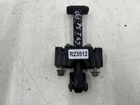 Zawias drzwi Citroen C4 I HB 5Drzwi 04-10r. prawy przedni ogranicznik otwarcia drzwi prawy przód