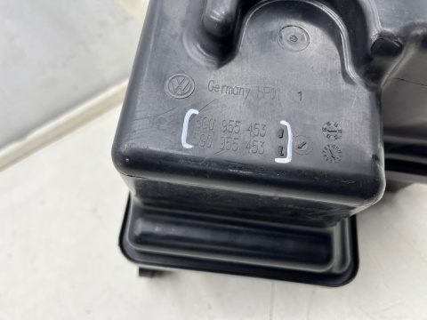 Zbiorniczek spryskiwaczy VW Golf 7 VII + Sportsvan Passat B8 12-23r. zbiornik na płyn do szyby ORYGINALNY BEZ pompki 5g0955453j