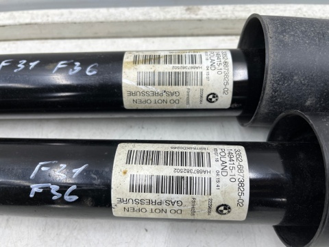 Amortyzator BMW F31 Kombi F36 Gran Coupe 11-18r. prawa lewa tylna KOMPLET prawy lewy tył 6873825