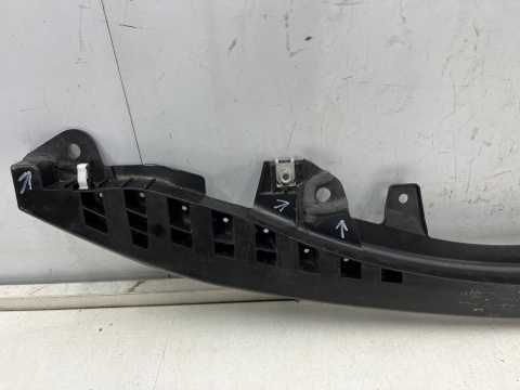 Belka zderzaka Mazda 3 IV BP 19r.- ślizg przednie dolne wzmocnienie pasa przedniego dolna belka przód bcka-500s1