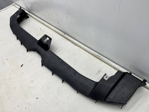 Belka zderzaka Porsche Panamera II 971 Lift 20-23r. przednie dolne wzmocnienie pasa przedniego chłodnic przód 971803821a