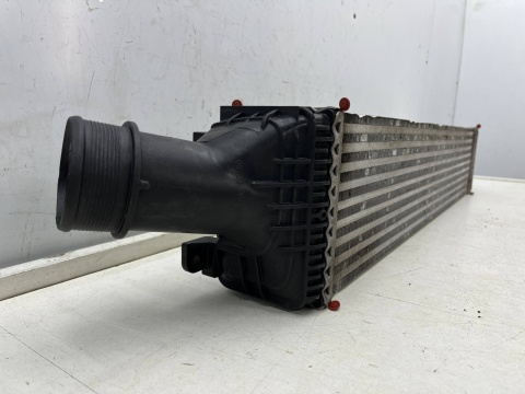Chłodnica powietrza Audi A4 B8 A5 A6 C7 A7 4g A8 D4 Q5 8r Macan 11r.- 2.0 3.0 TDi intercooler oryginał 8k0145805ac
