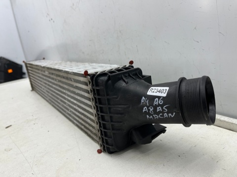Chłodnica powietrza Audi A4 B8 A5 A6 C7 A7 4g A8 D4 Q5 8r Macan 11r.- 2.0 3.0 TDi intercooler oryginał 8k0145805ac
