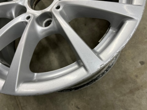 Felga BMW 3 F30 F31 F36 Gran Coupe 7jx16 H2 ET31 5x120 oryginalna 16 cali 6796236