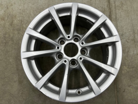 Felga BMW 3 F30 F31 F36 Gran Coupe 7jx16 H2 ET31 5x120 oryginalna 16 cali 6796236