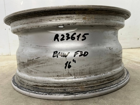 Felga BMW 3 F30 F31 F36 Gran Coupe 7jx16 H2 ET31 5x120 oryginalna 16 cali 6796236