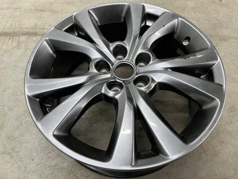 Felga Mazda CX-30 CX30 2019r.- 7jx18 ET45 5x114,3 pojedyncza sztuka 18 cali oryginalna 9965417080