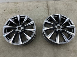 Felga Renault Kadjar Koleos Qashqai X-Trail Juke 7jx19 H2 ET40 5x114,3 oryginalna 19 cali 8201539754 ke409-4e400