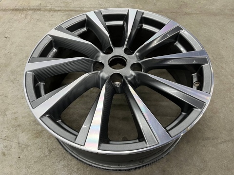 Felga Renault Kadjar Koleos Qashqai X-Trail Juke 7jx19 H2 ET40 5x114,3 oryginalna 19 cali 8201539754 ke409-4e400