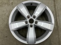 Felga VW Beetle Passat Passat CC Eos Golf Touran Tiguan T-roc 6,5jx17 ET41 5x112 pojedyncza sztuka 17 cali oryginalna Borbet