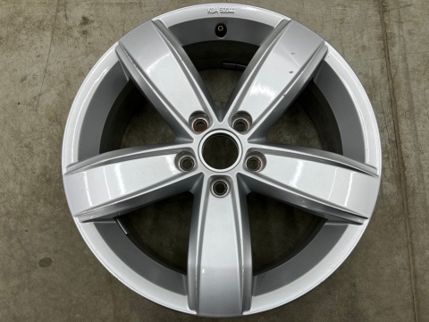 Felga VW Beetle Passat Passat CC Eos Golf Touran Tiguan T-roc 6,5jx17 ET41 5x112 pojedyncza sztuka 17 cali oryginalna Borbet