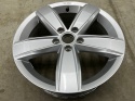 Felga VW Beetle Passat Passat CC Eos Golf Touran Tiguan T-roc 6,5jx17 ET41 5x112 pojedyncza sztuka 17 cali oryginalna Borbet