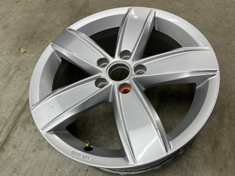 Felga VW Beetle Passat Passat CC Eos Golf Touran Tiguan T-roc 6,5jx17 ET41 5x112 pojedyncza sztuka 17 cali oryginalna Borbet