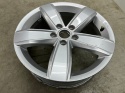 Felga VW Beetle Passat Passat CC Eos Golf Touran Tiguan T-roc 6,5jx17 ET41 5x112 pojedyncza sztuka 17 cali oryginalna Borbet
