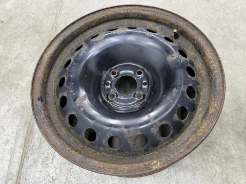 Felga stalowa Fiat Bravo II Lancia Delta III r16 cali 7jx16 ET31 4x98 jedna felga stalowa