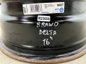 Felga stalowa Fiat Bravo II Lancia Delta III r16 cali 7jx16 ET31 4x98 jedna felga stalowa